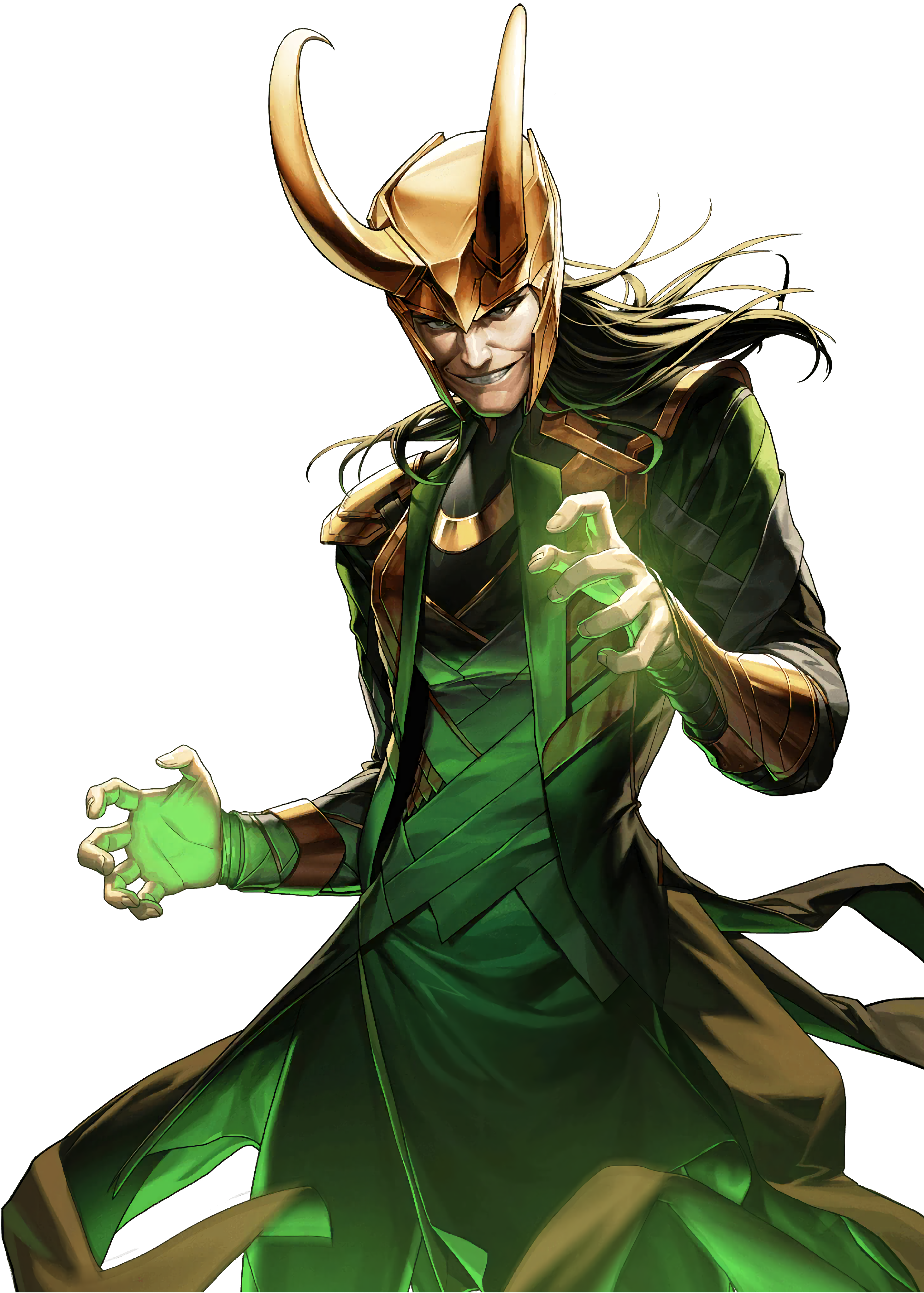 Loki ( Marvel Comics) by RayLuisHDX2 on DeviantArt Loki ( Marvel Comics) by RayLuisHDX2 on DeviantArt