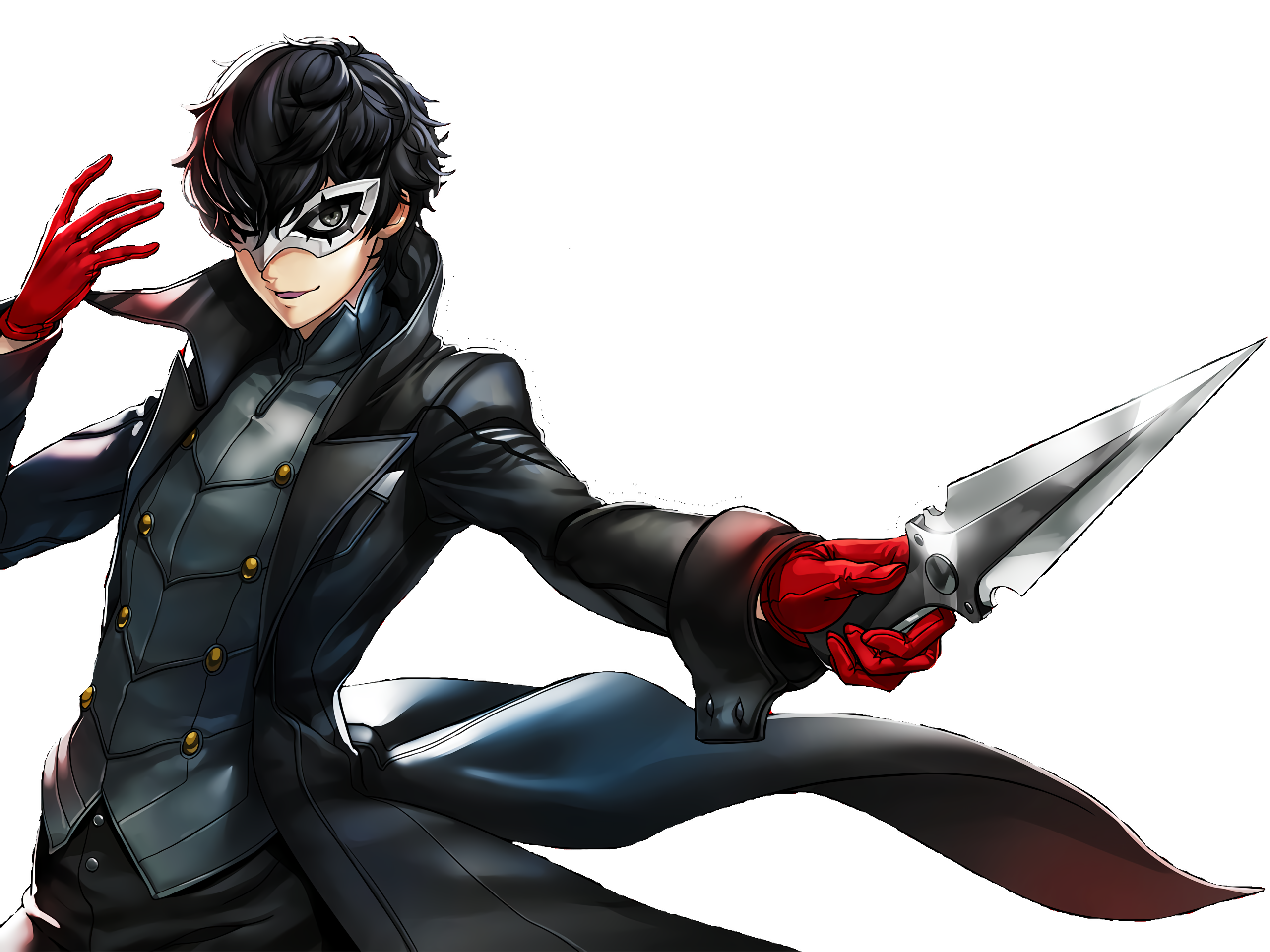 Joker - Persona 5 Royal by NikuSenpai on DeviantArt