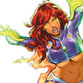 Starfire ( DC Comics)