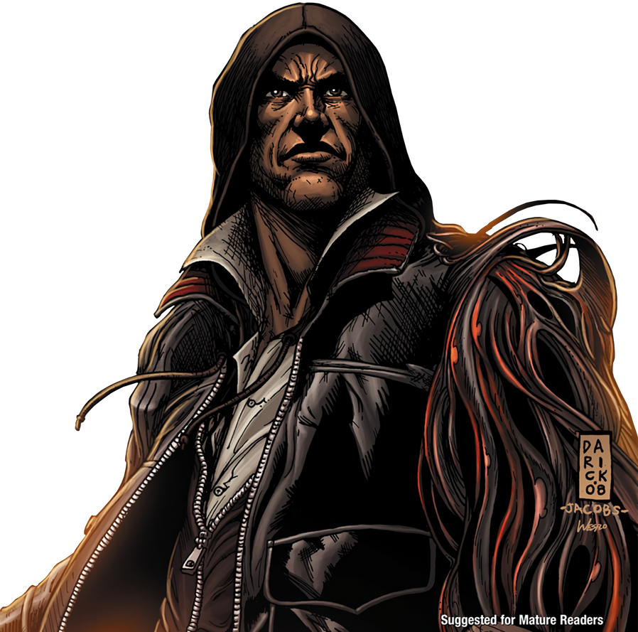 Alex Mercer ( Prototype) by RayLuisHDX2 on DeviantArt