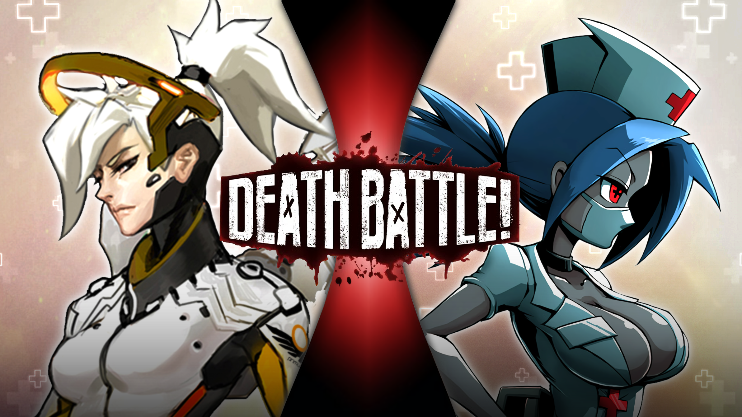 Medic VS. Mercy, Super Death Battle Fanon Wikia