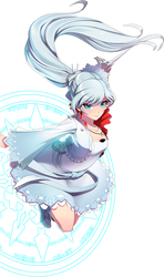 Weiss Schnee ( RWBY)