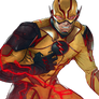 Reverse Flash ( DC Comics) Render