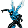 Blue Beetle ( DC Comics) Render V2