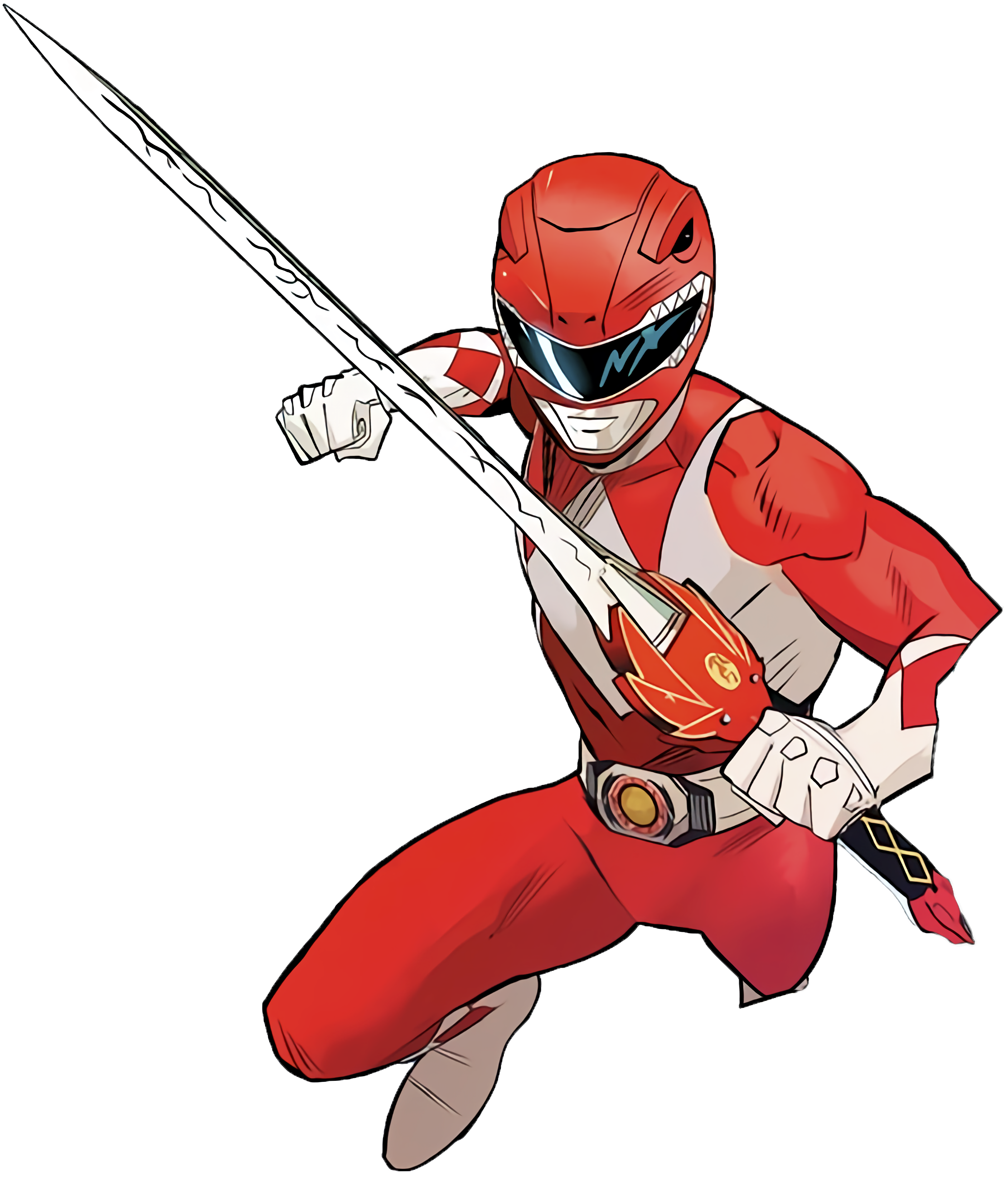 Red Ranger Jason ( Power Rangers)Render V3 by RayLuisHDX2 on DeviantArt Red Ranger Jason ( Power Rangers)Render V3 by RayLuisHDX2 on DeviantArt