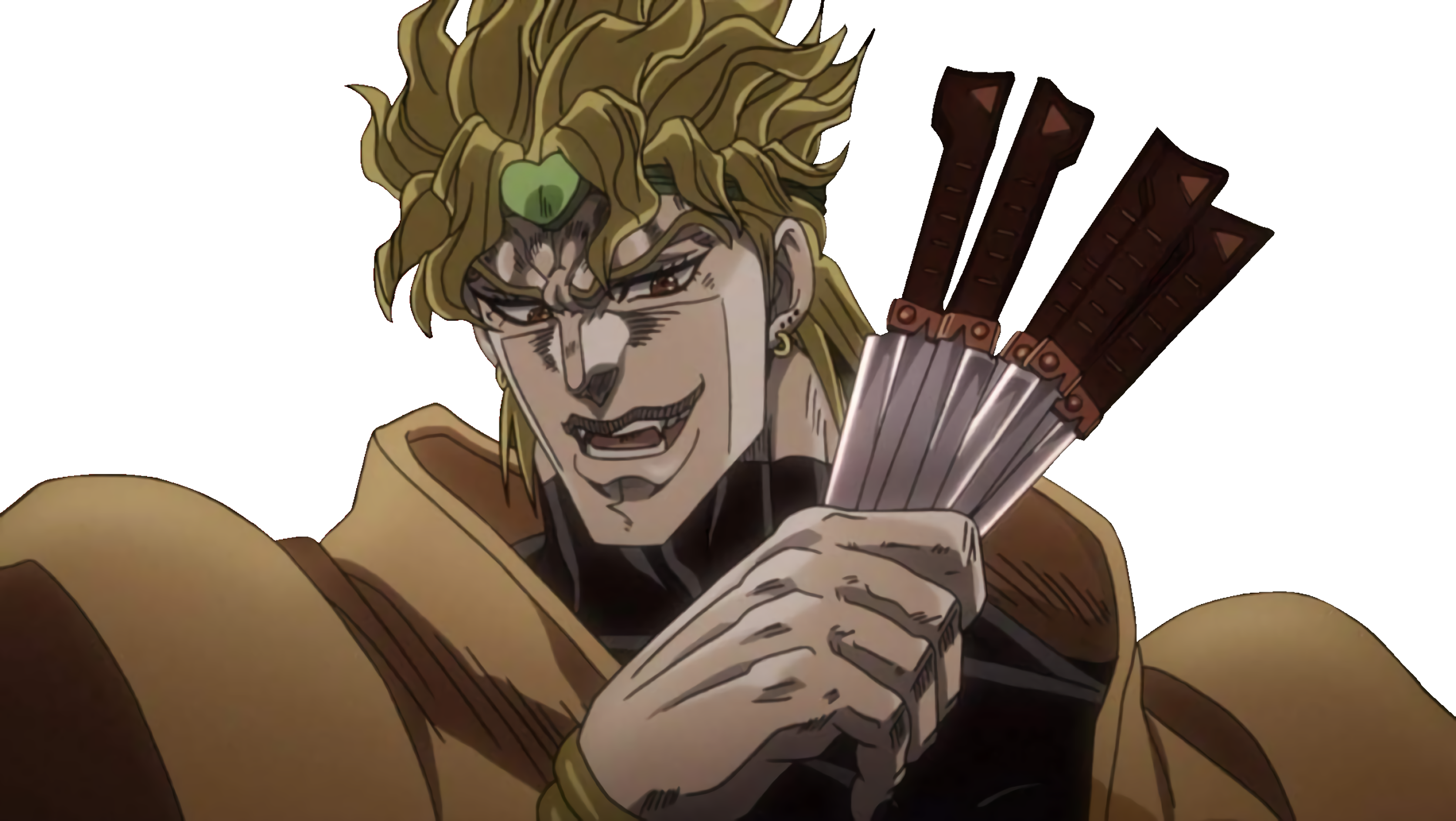 Dio Brando  Jojo's bizarre adventure, Jojo bizzare adventure