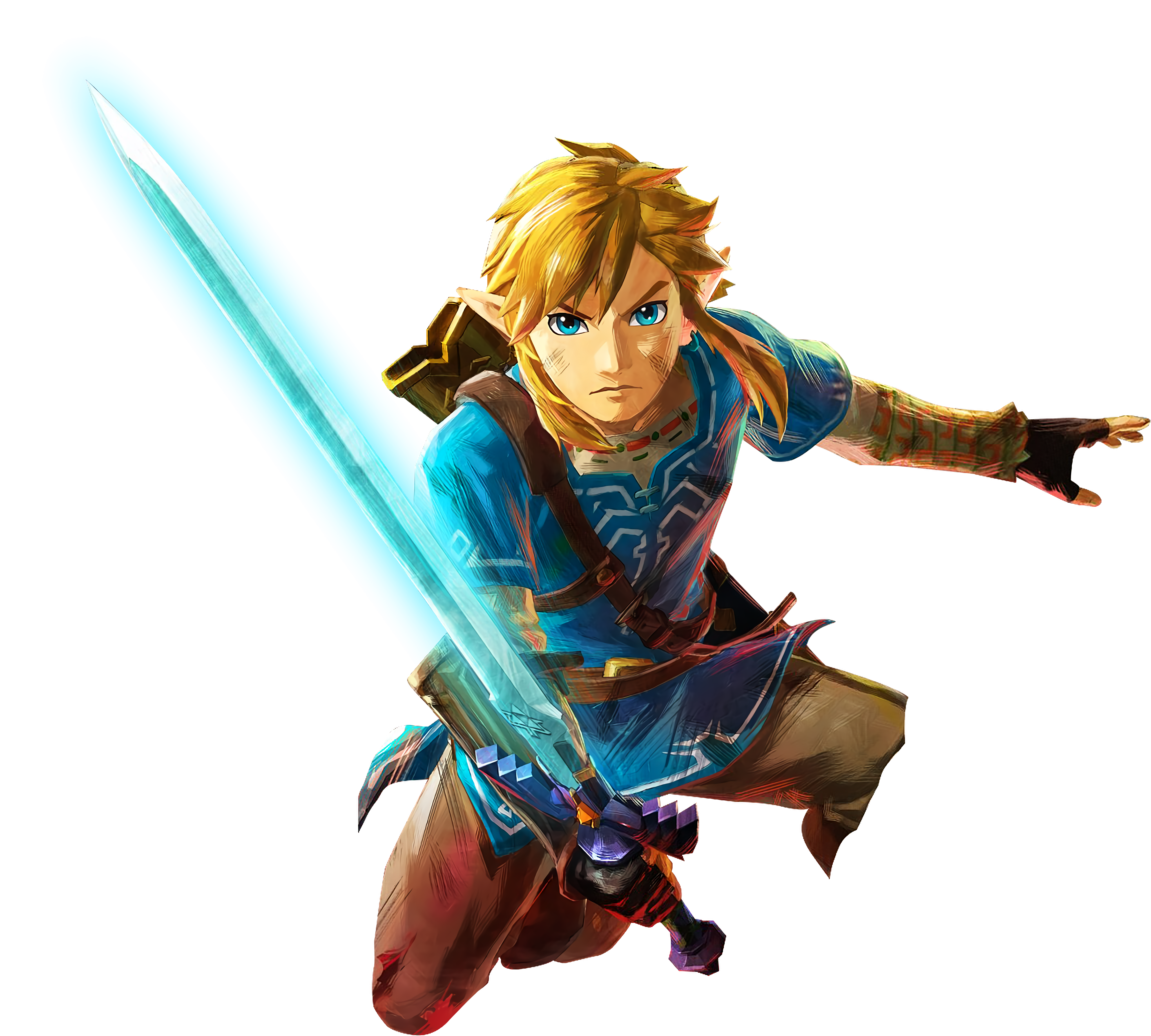 Link ( The Legend of Zelda) Render V5 by RayLuisHDX2 on DeviantArt