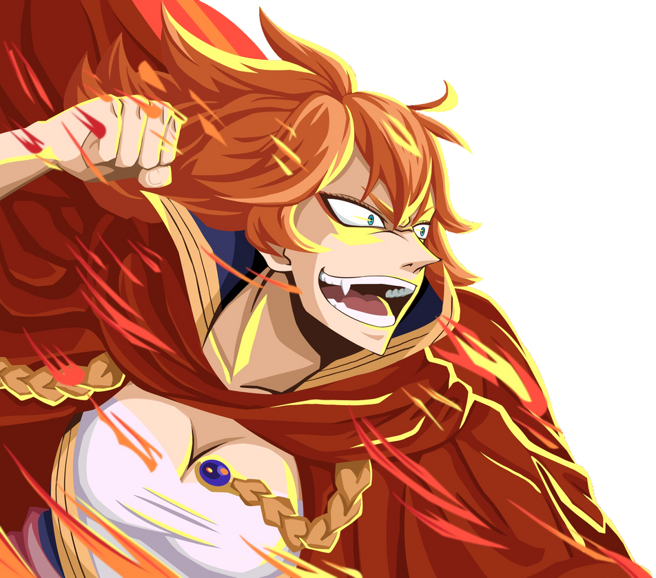 Mereoleona Vermillion Black Clover Render V3 By RayLuisHDX2 On mereoleona-vermillion-black-clover-render-v3-by-rayluishdx2-on