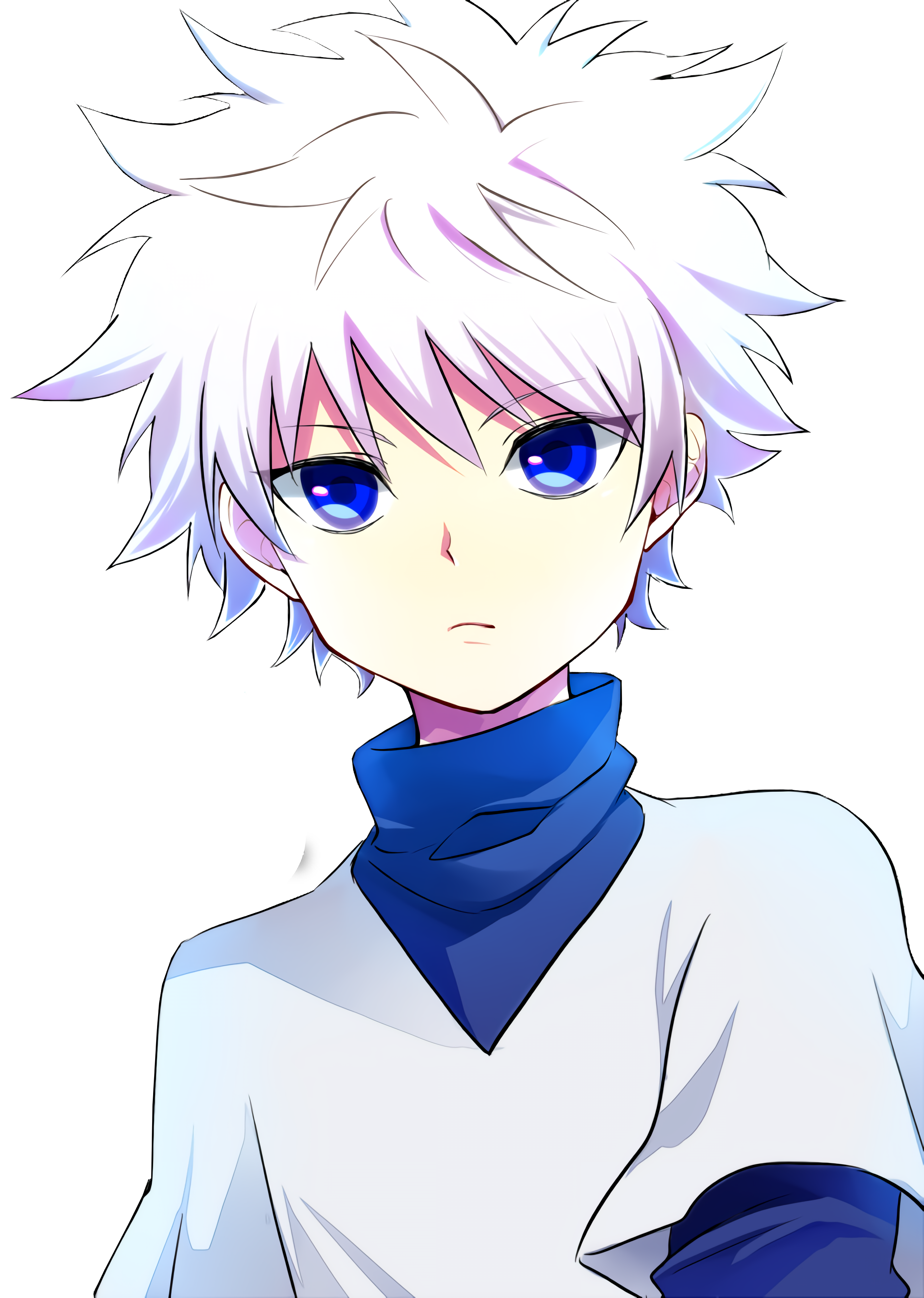 Hunter X Hunter - Killua (Render #15) by gaston-gaston on DeviantArt