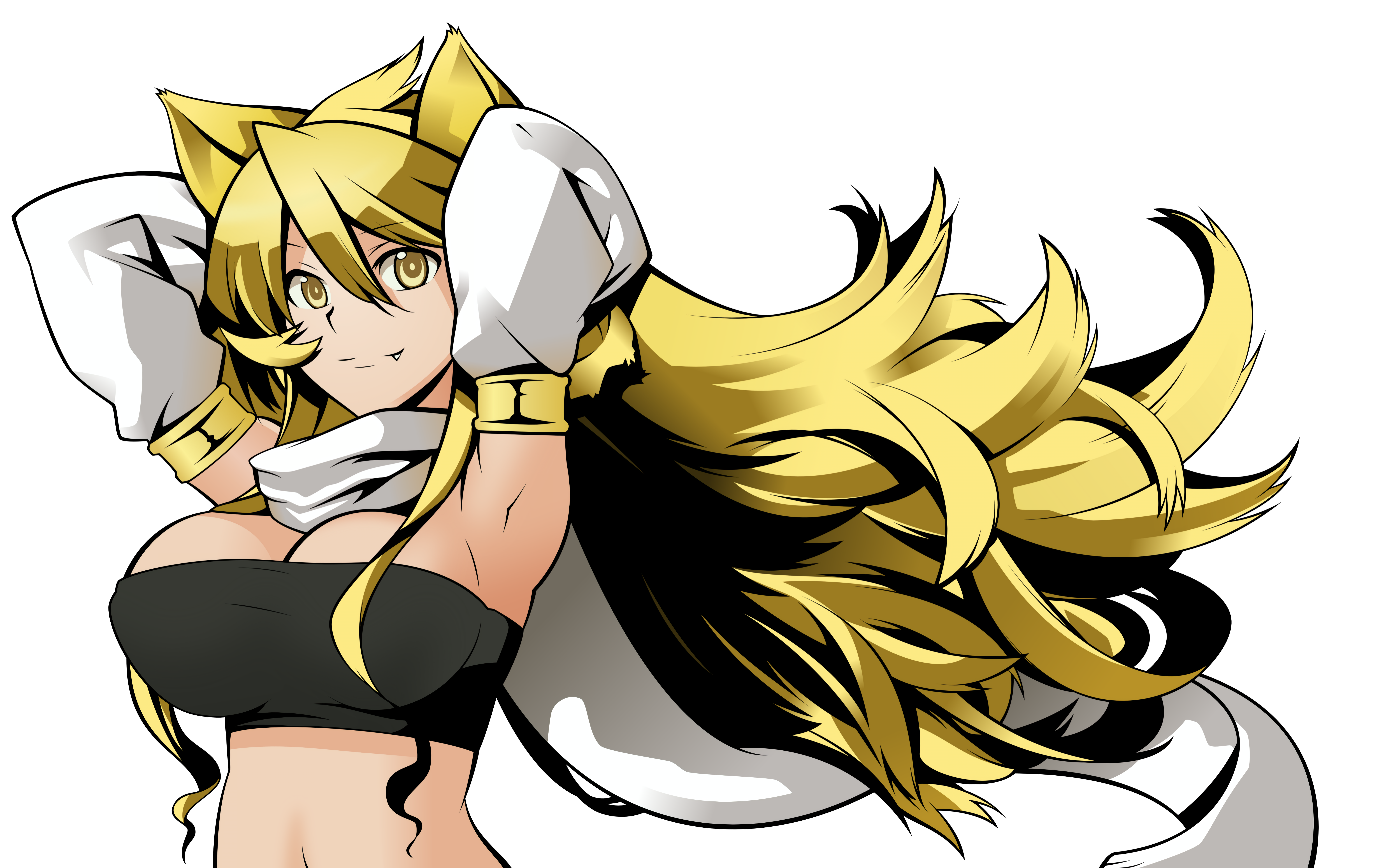 Leone (Akame ga Kill) by khkang123 on DeviantArt