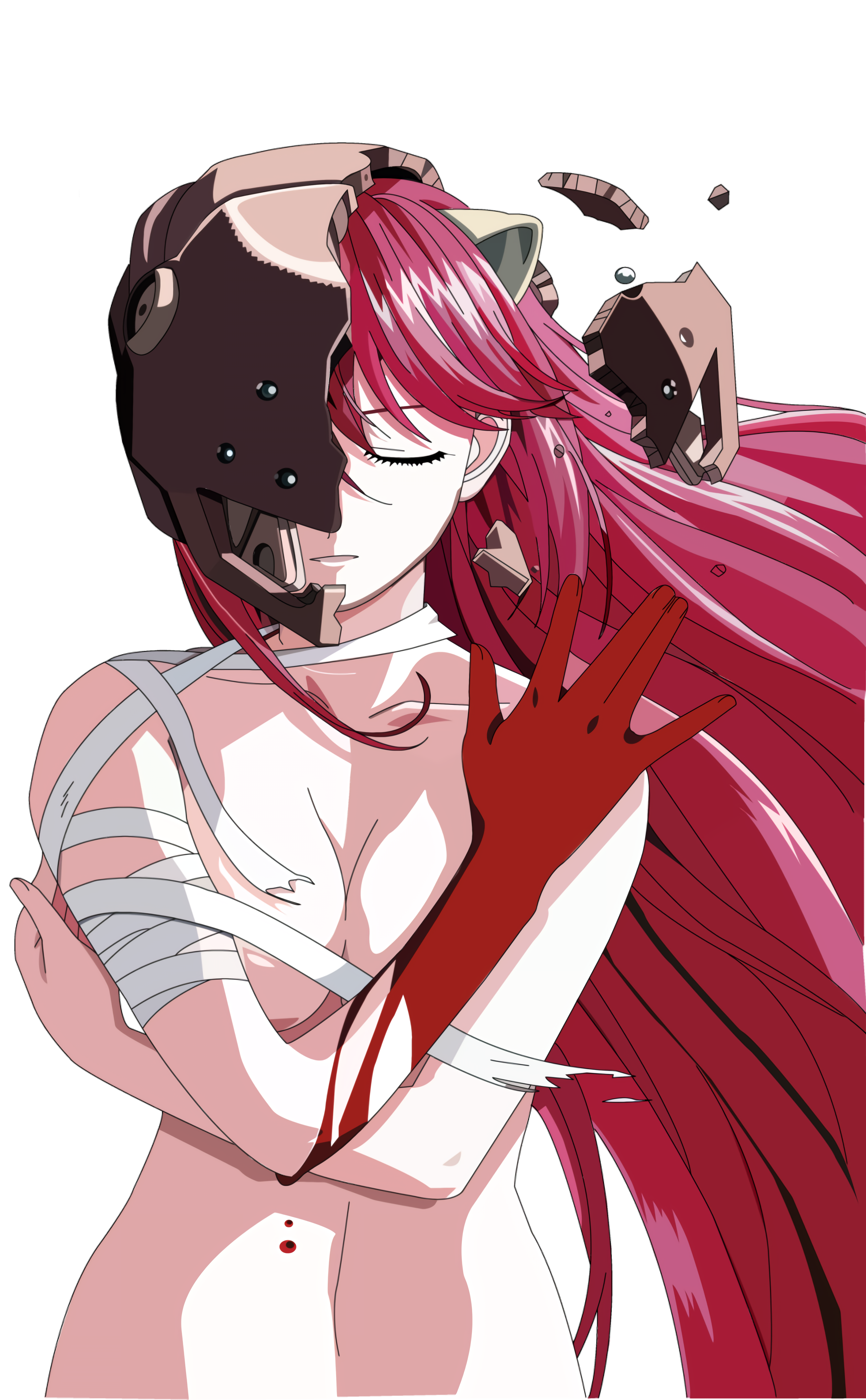 Elfen Lied - Anime y manga by Majingokuable on DeviantArt