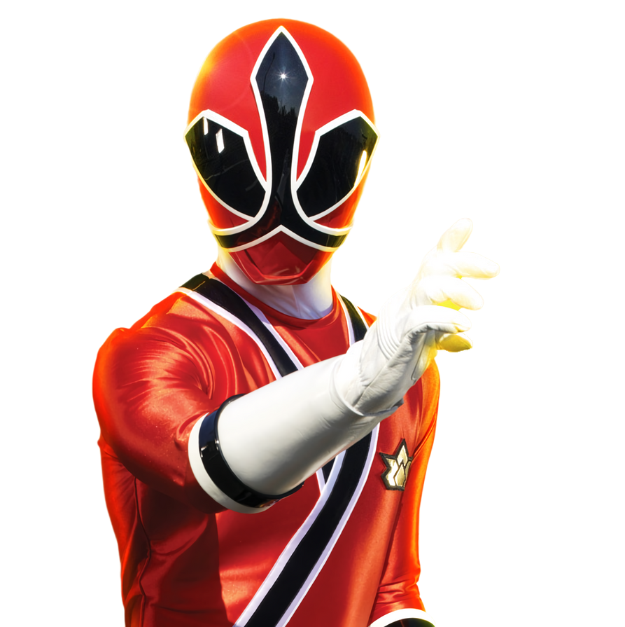 Jayden Shiba ( Power Rangers ) Render V2 by RayLuisHDX2 on DeviantArt