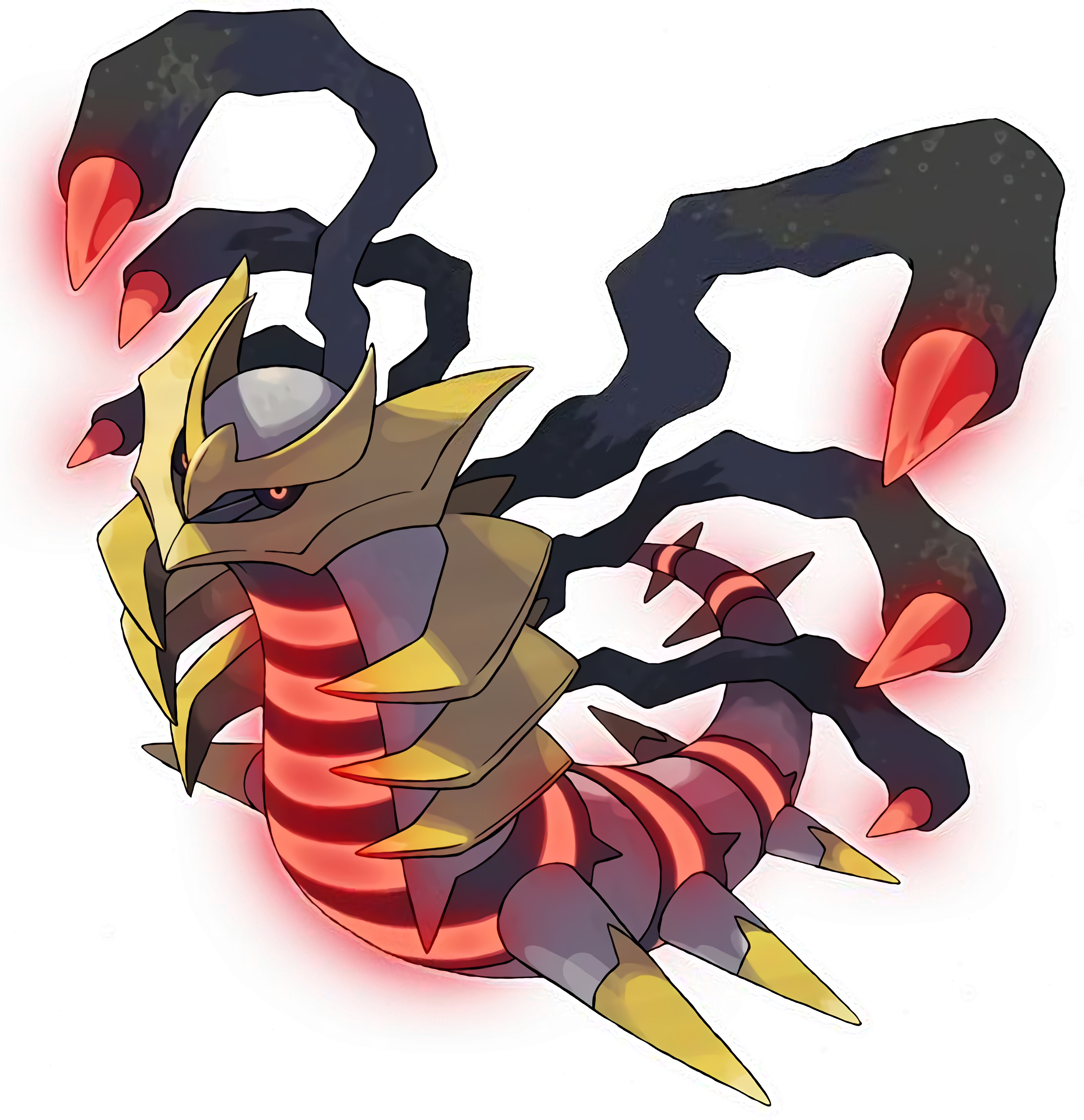 FeralPup: Shiny Giratina!