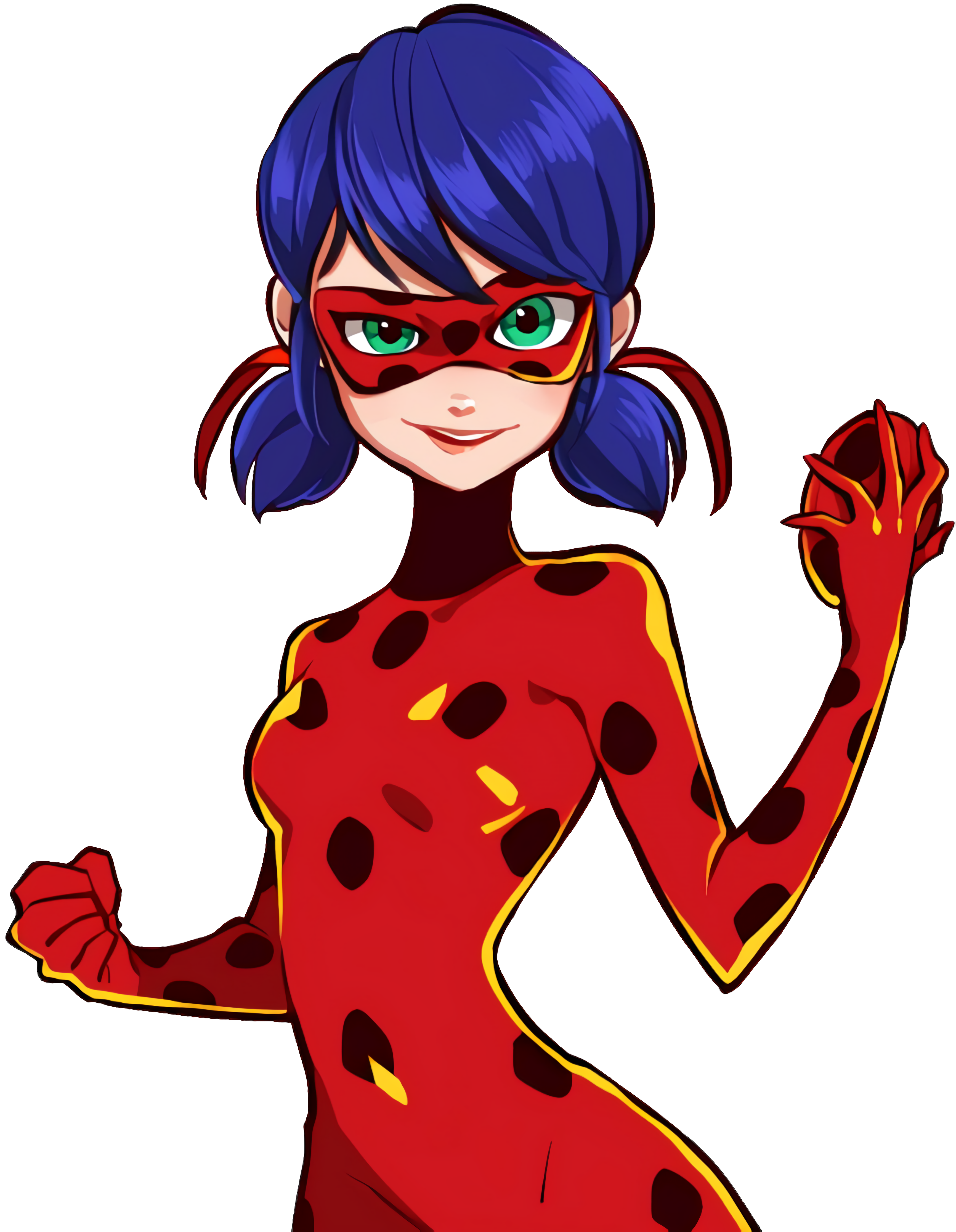 Miraculous - Ladybug - PNG by Limited-Sky on DeviantArt