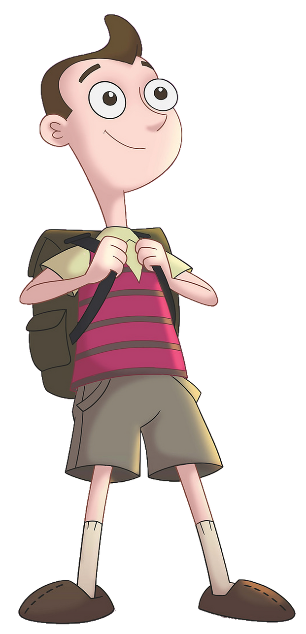 Milo Murphy Render by RayLuisHDX2 on DeviantArt