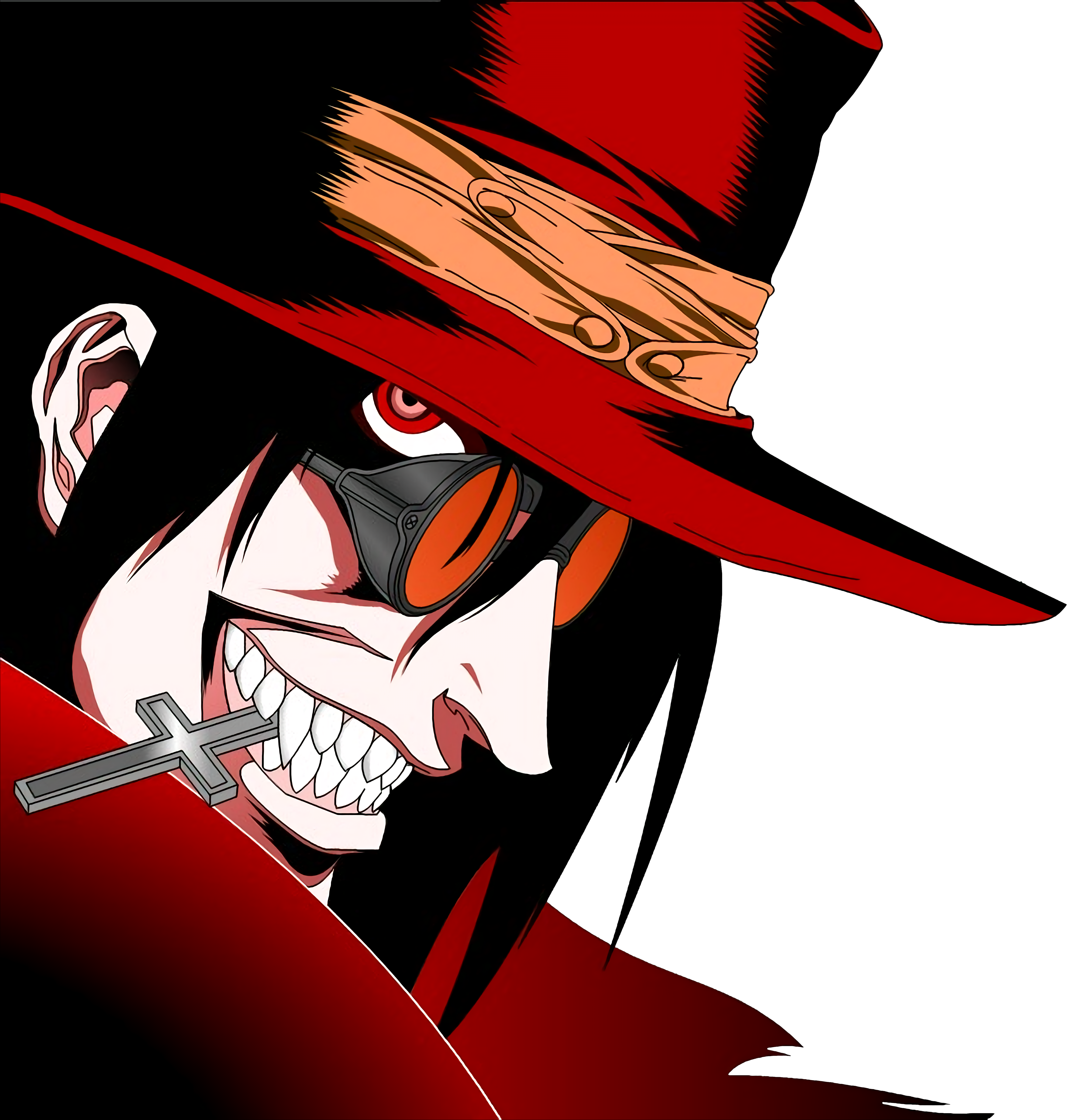 Alucard (Hellsing) by Tatcu on DeviantArt