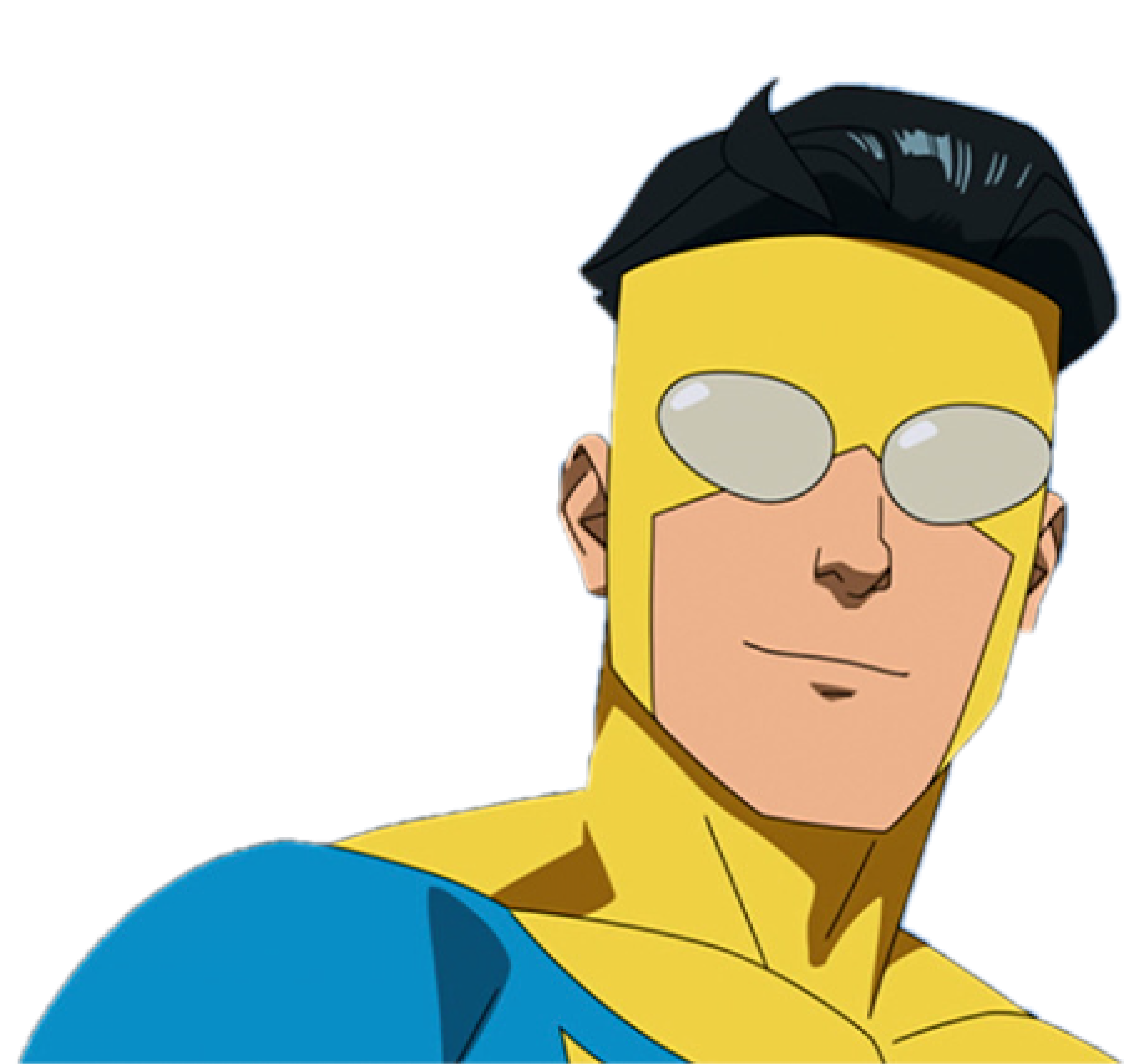 Invincible Character Vector Invincible ( Image Comics) Render V2 by RayLuisHDX2 on DeviantArt