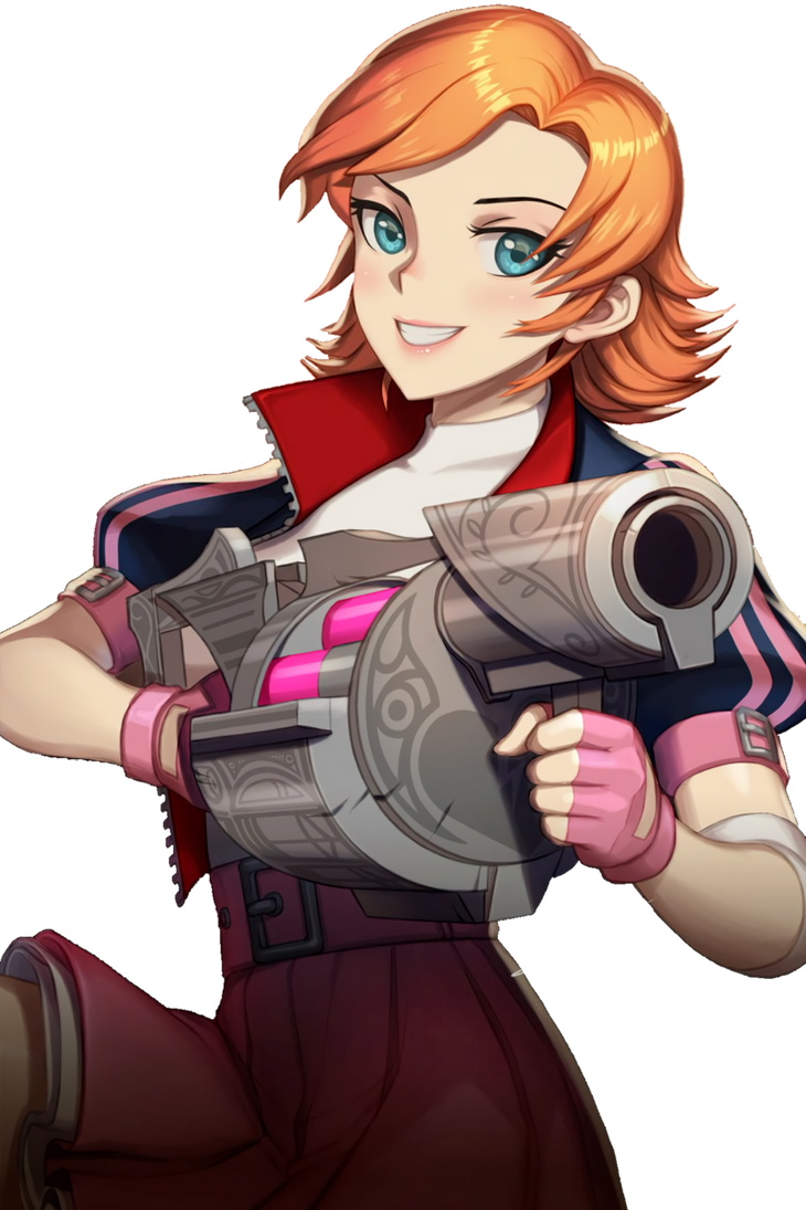 Ruby Nora Nora Valkyrie ( RWBY ) Render by RayLuisHDX2 on DeviantArt
