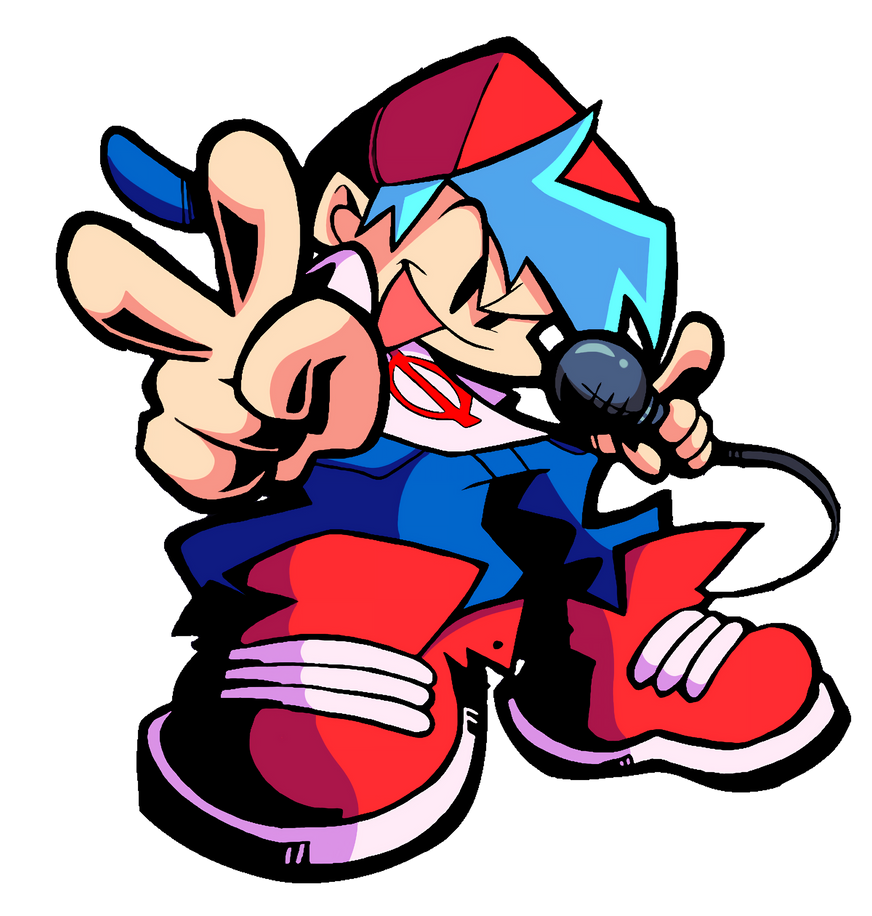 Boyfriend Friday Night Funkin Render By RayLuisHDX2 On DeviantArt boyfriend-friday-night-funkin-render-by-rayluishdx2-on-deviantart