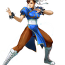 Chun-Li ( Street Fighter) Render V4