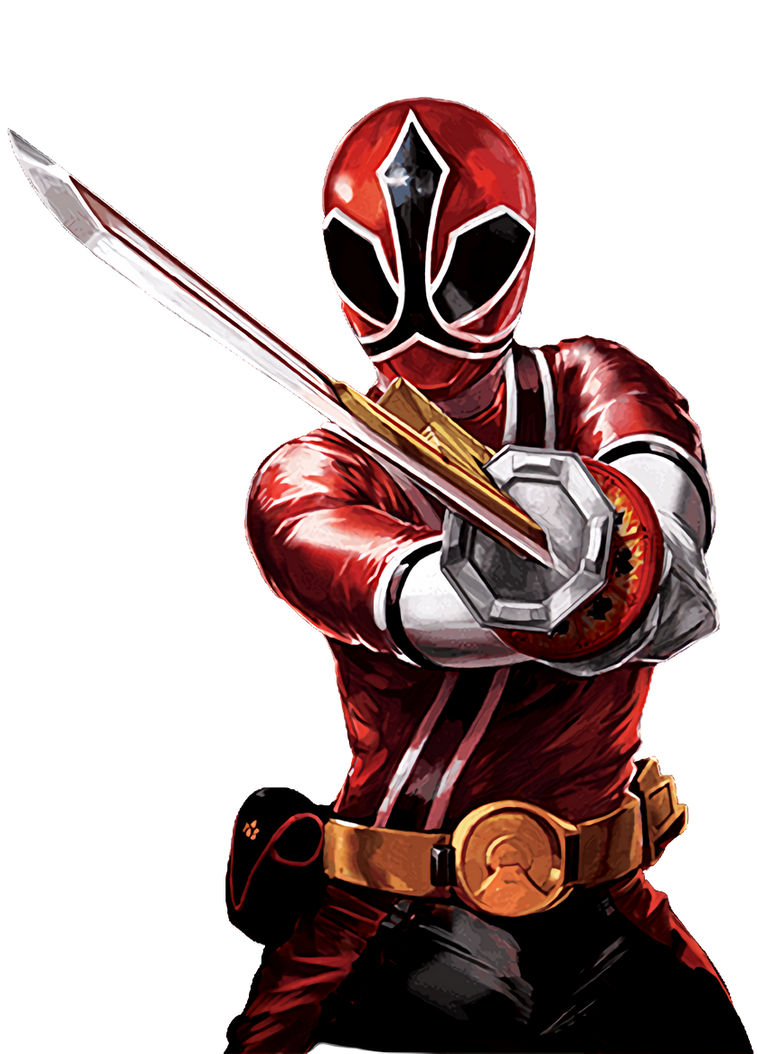 Jayden Shiba ( Power Rangers ) Render V3 by RayLuisHDX2 on DeviantArt