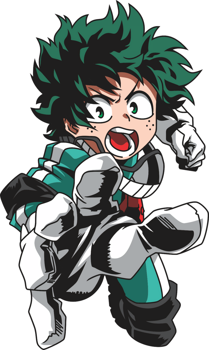 Deku Izuku Midoriya My Hero Academia Render V7 By RayLuisHDX2 On deku-izuku-midoriya-my-hero-academia-render-v7-by-rayluishdx2-on