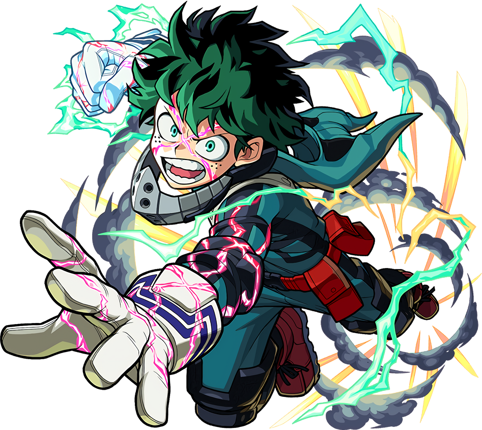 Deku Izuku Midoriya My Hero Academia Render V8 By RayLuisHDX2 On deku-izuku-midoriya-my-hero-academia-render-v8-by-rayluishdx2-on