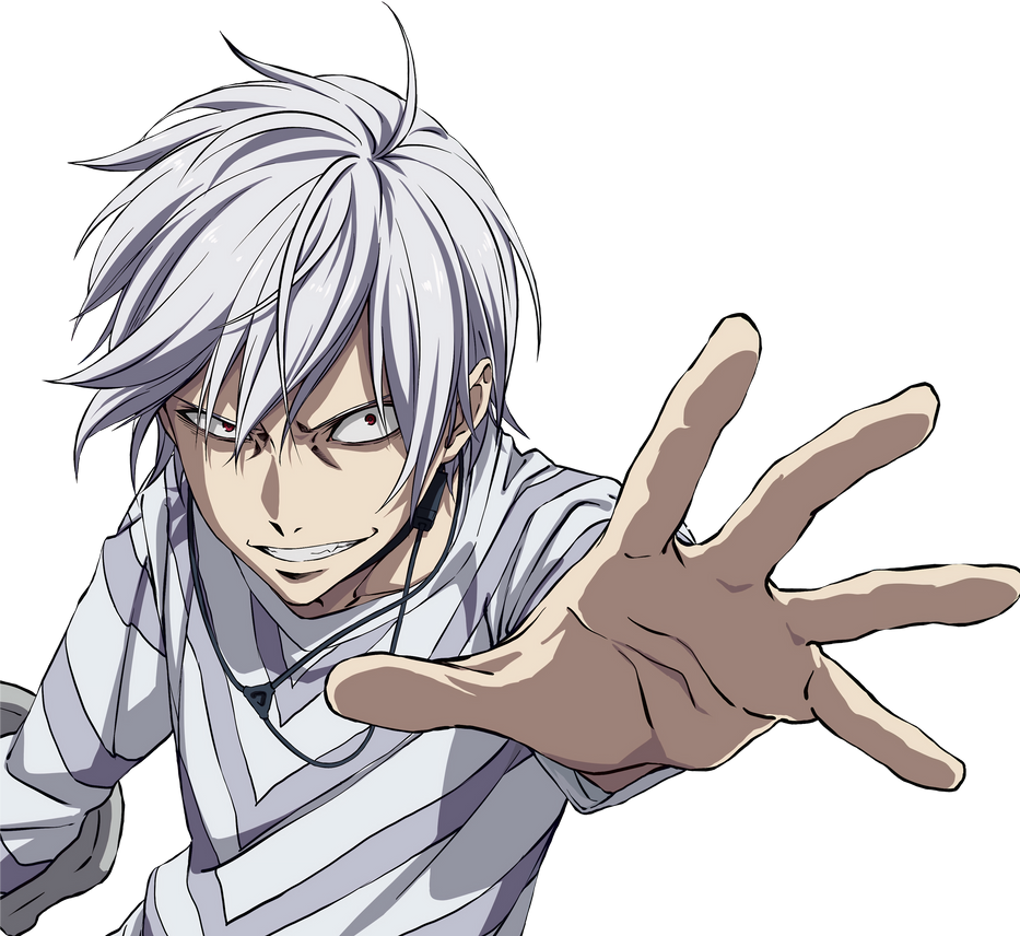 Accelerator Magic Color Accelerator ( A Certain Magical Index ) Render by RayLuisHDX2 on DeviantArt
