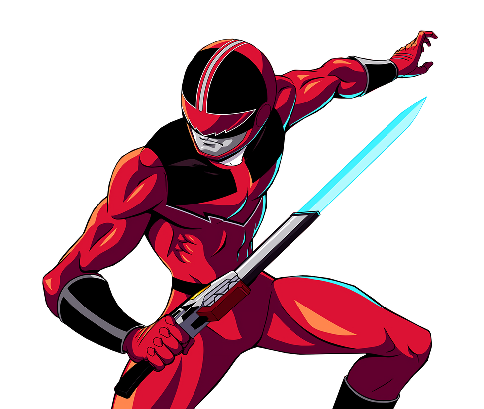Quantum Ranger Render by RayLuisHDX2 on DeviantArt