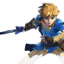 Link ( The Legend of Zelda) Render V5