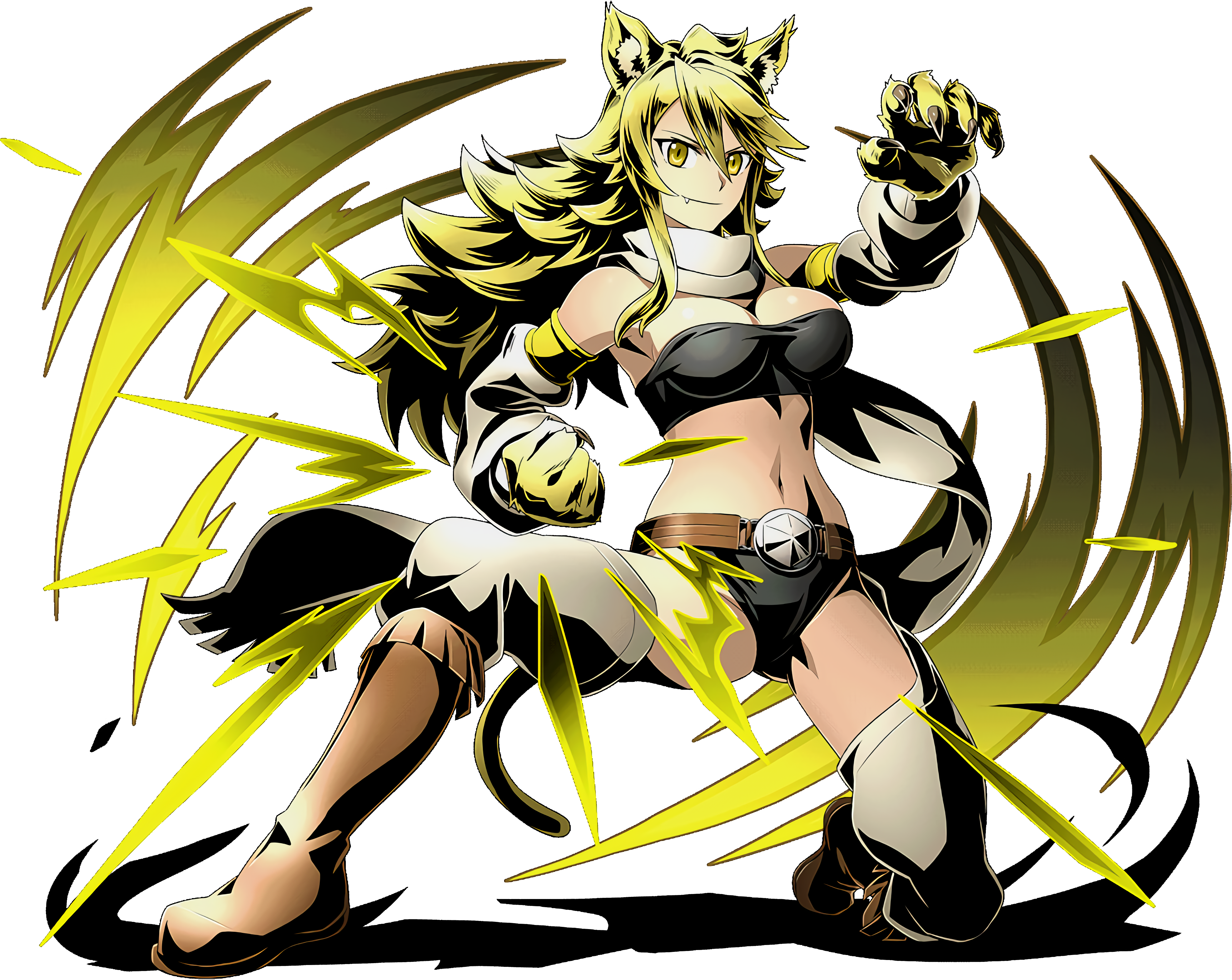 Leone ( Akame ga Kill! ) Render V5 by RayLuisHDX2 on DeviantArt