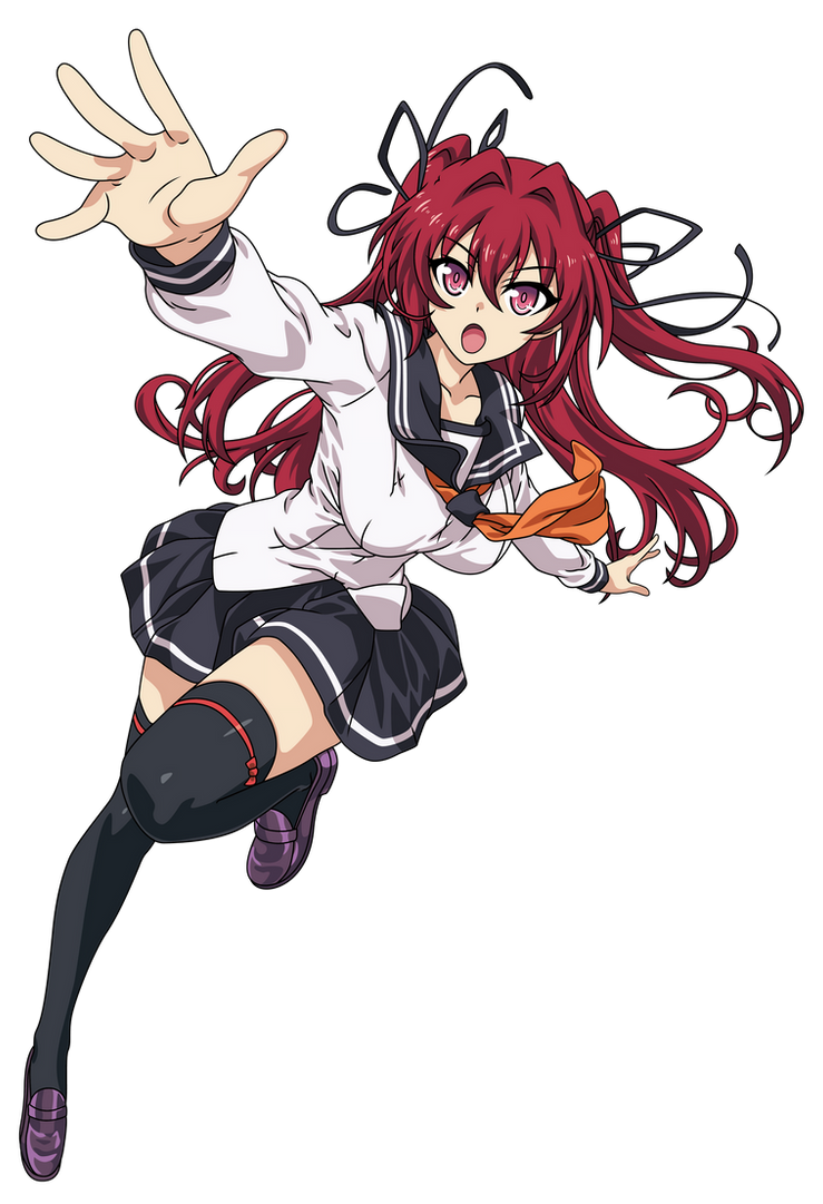 Testament Of New Sister Devil Mio Mio Naruse (The Testament of Sister New Devil) V2 by RayLuisHDX2 on