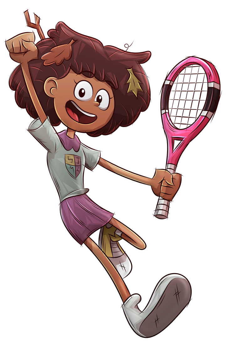 Amphibia Renders Anne (Amphibia) Render by RayLuisHDX2 on DeviantArt
