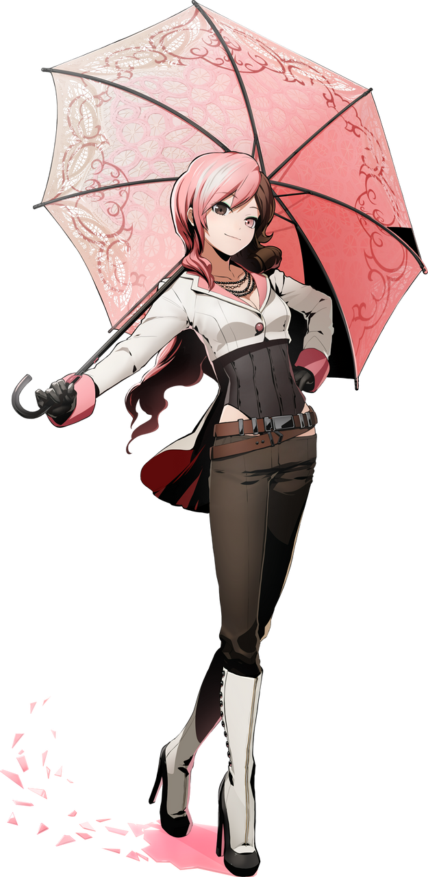 Neopolitan ( RWBY) Render by RayLuisHDX2 on DeviantArt