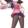 Tron Bonne ( Megaman Legends) Render V5