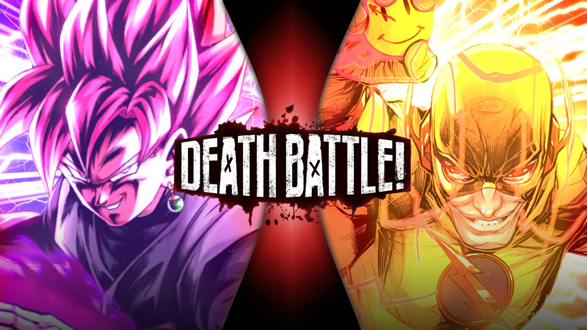 Goku Black Vs Reverse Flash Death Battle Goku Black VS Reverse Flash I DEATH BATTLE! by RayLuisHDX2 on DeviantArt
