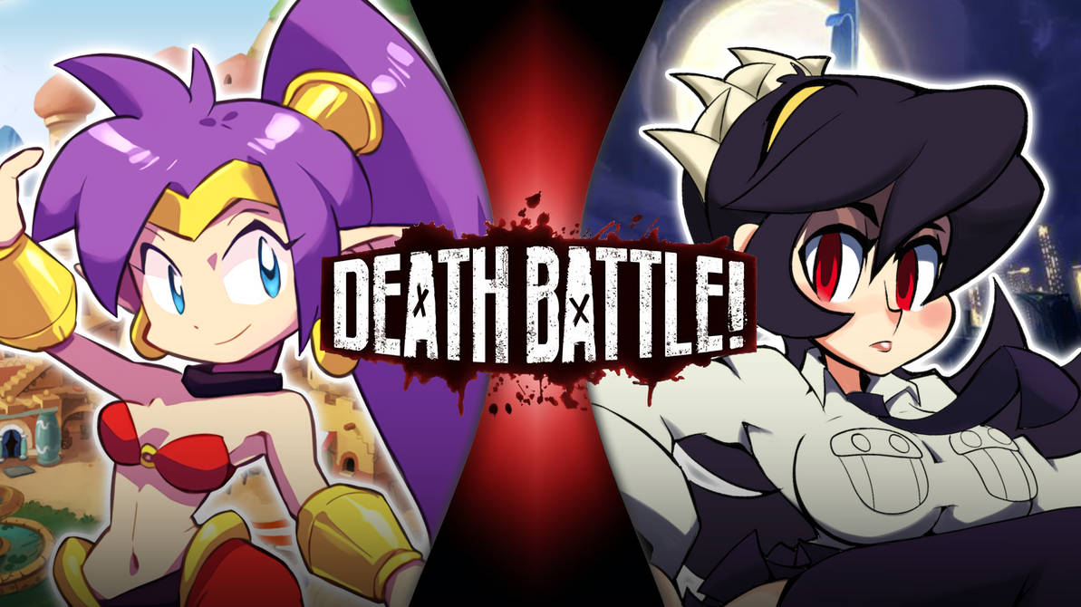 Shantae VS Filia I DEATH BATTLE! by RayLuisHDX2 on DeviantArt