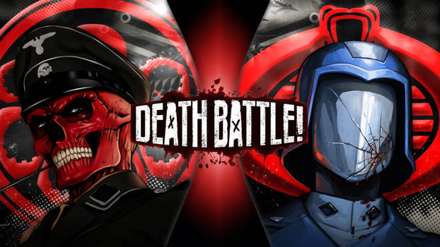 Red Skull VS Cobra Commander