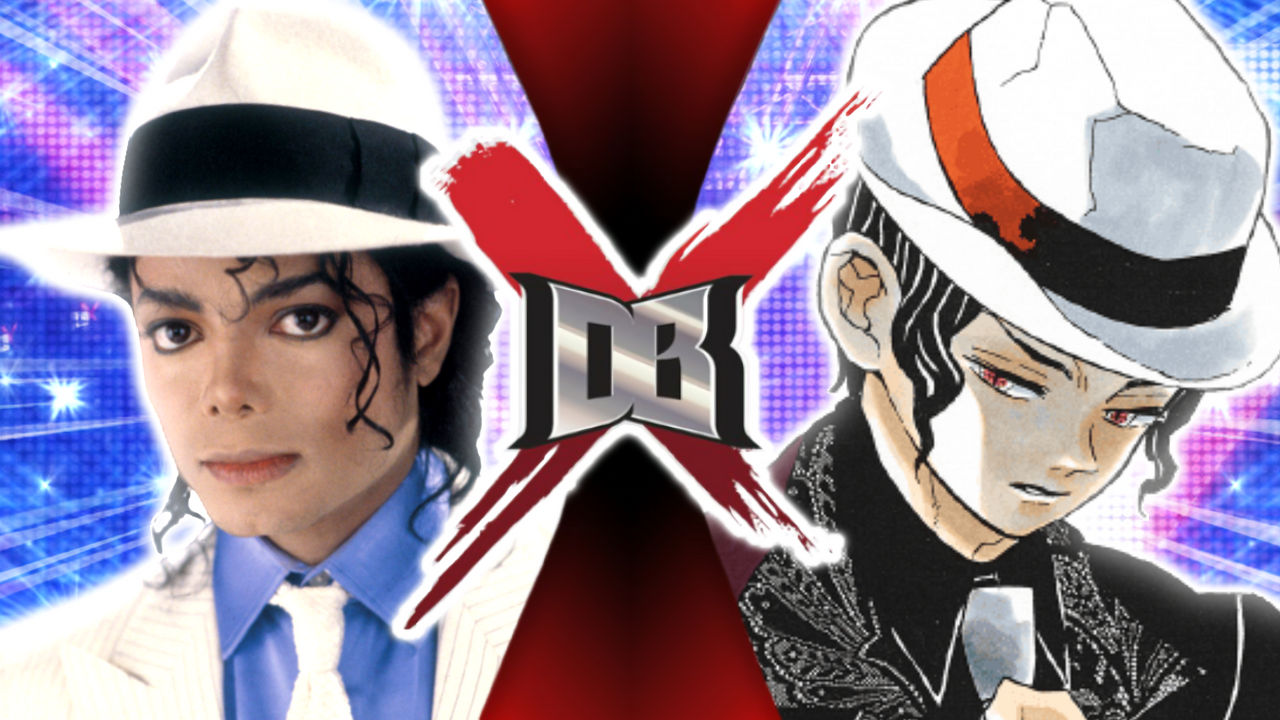 Michael Jackson VS Muzan Kibutsuji I DBX By RayLuisHDX2 On DeviantArt michael-jackson-vs-muzan-kibutsuji-i-dbx-by-rayluishdx2-on-deviantart