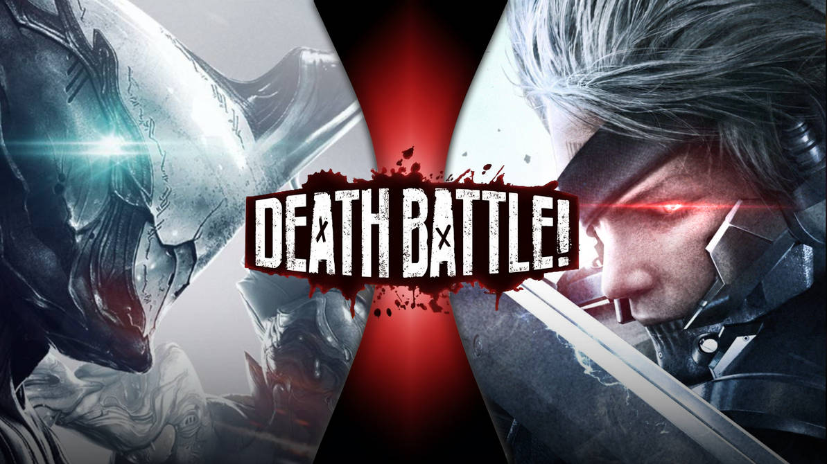 Excalibur VS Raiden I DEATH BATTLE! by RayLuisHDX2 on DeviantArt