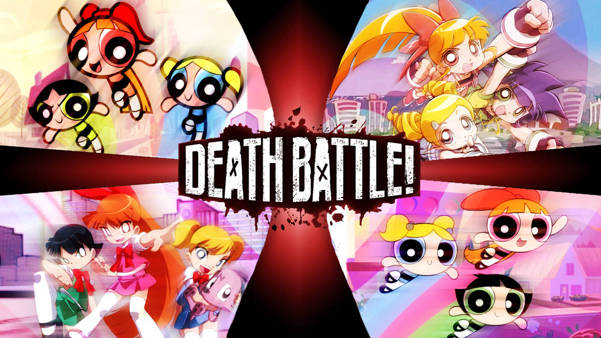 Powerpuff Zx Powerpuff Girls Battle Royale by RayLuisHDX2 on DeviantArt