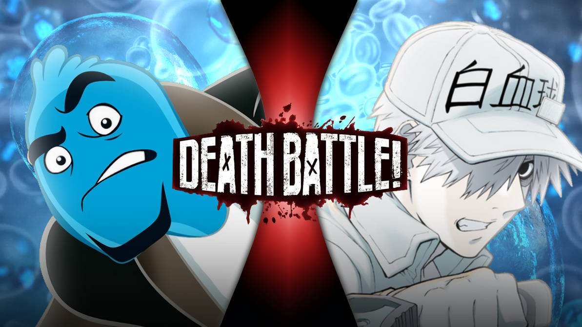 Osmosis Jones VS Cell U-1146 by RayLuisHDX2 on DeviantArt