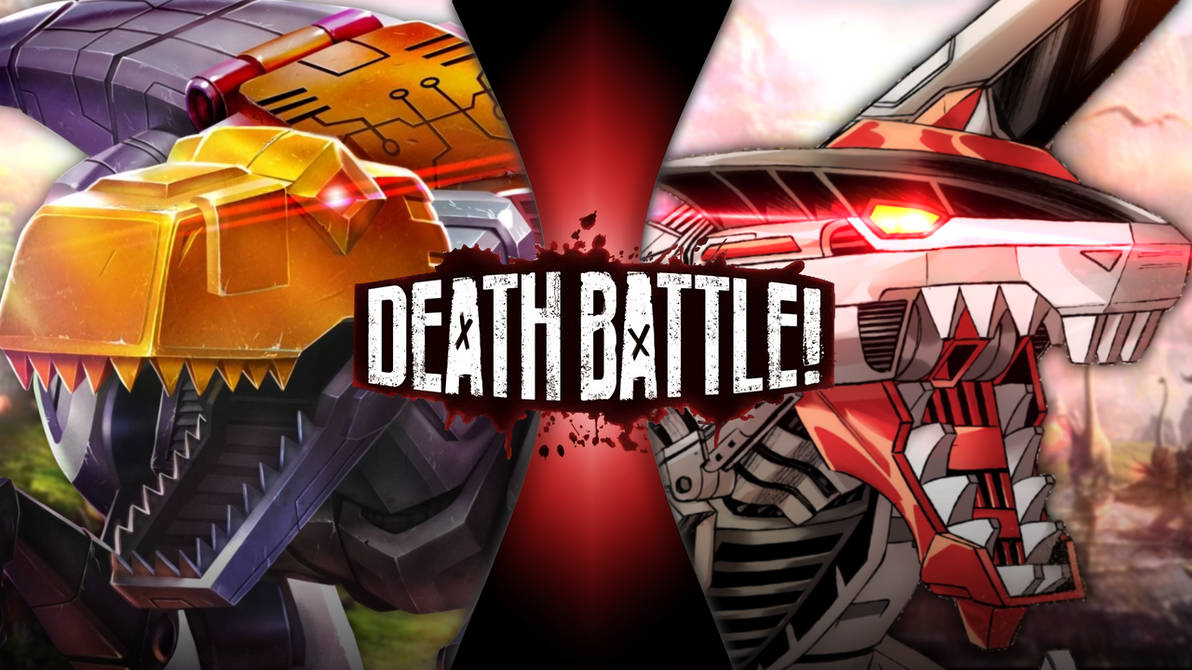 Q Rex Ryp Grimlock VS Q-Rex by RayLuisHDX2 on DeviantArt