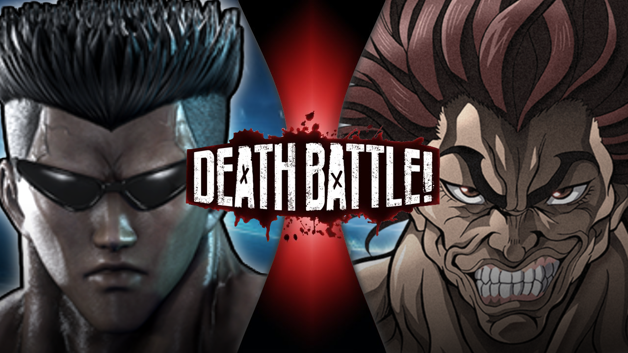 Yujiro Vs Random Toguro VS Yujiro by RayLuisHDX2 on DeviantArt