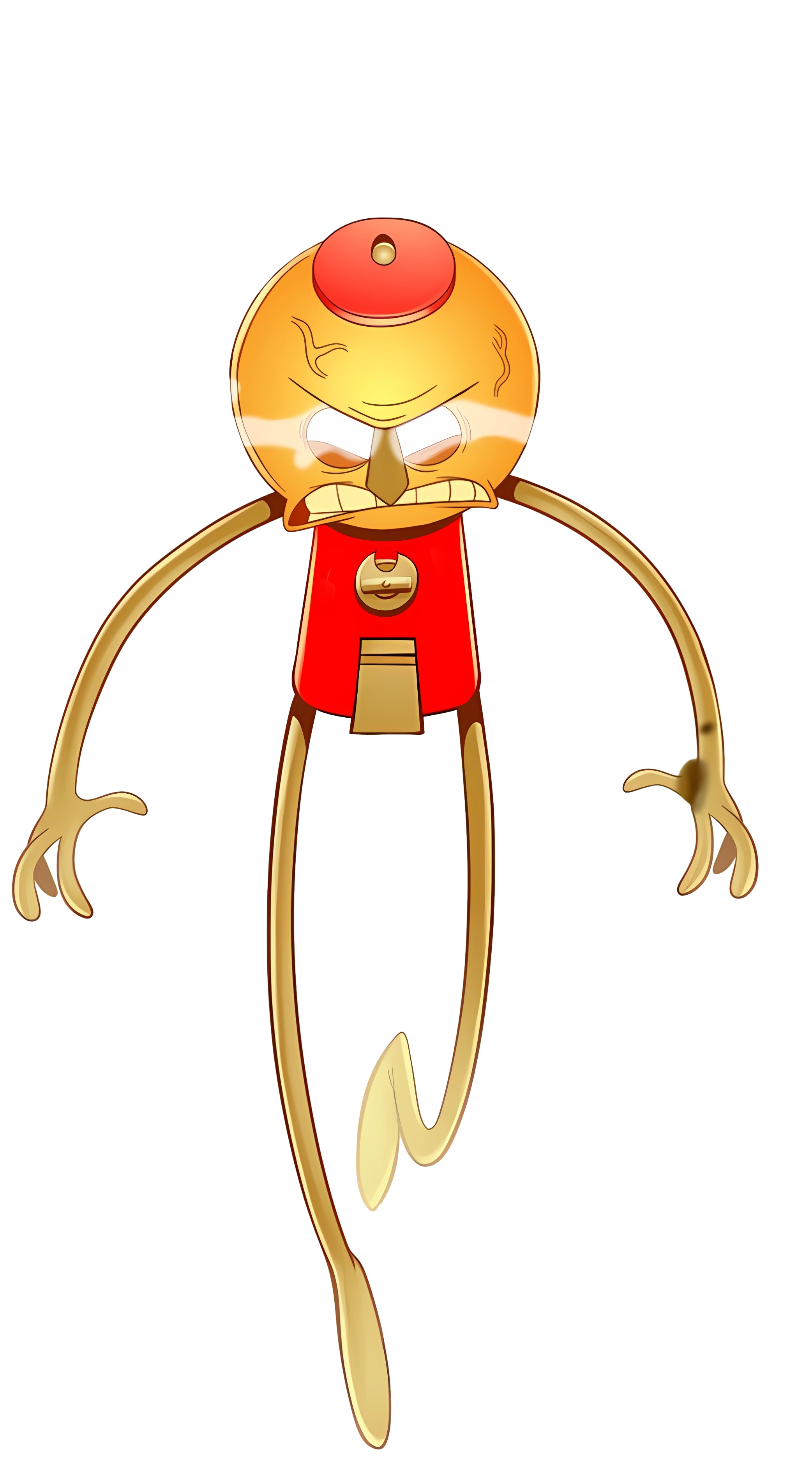 Benson by RayLuisHDX2 on DeviantArt