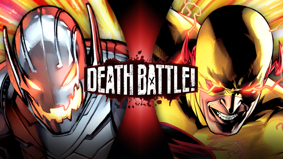 Ultron VS Reverse Flash by RayLuisHDX2 on DeviantArt
