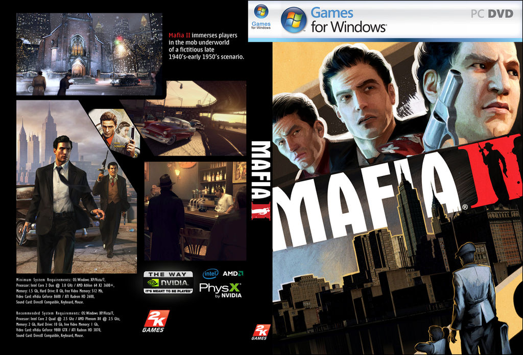 2 pc com. Mafia 2 обложка диска. Mafia II PC диск. Мафия 2 диск. Диск мафия 2 лицензия.