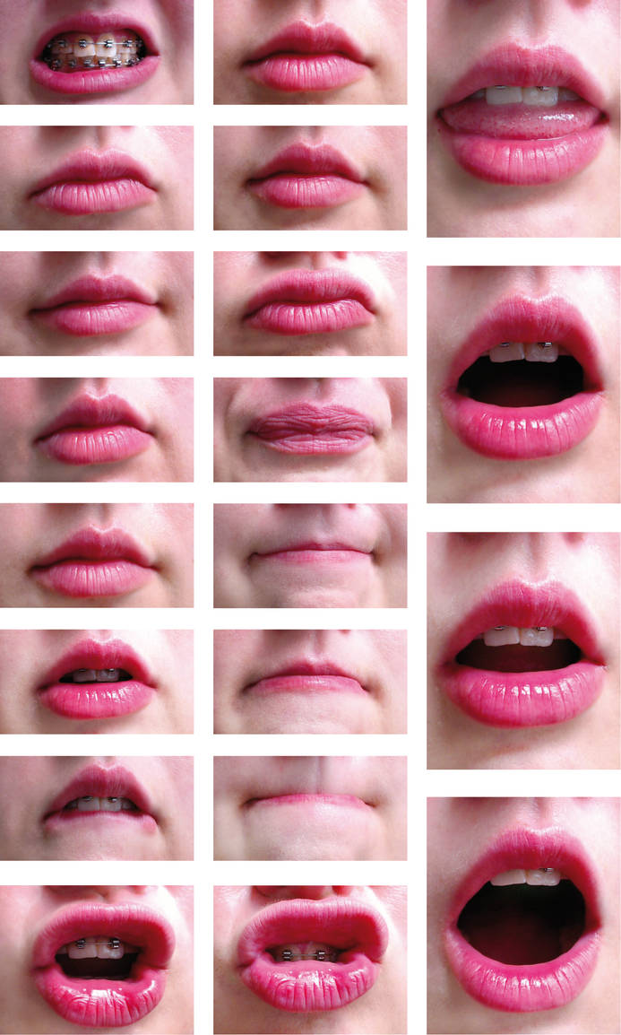 Dcl Lips Lips Stock by luckydraco on DeviantArt