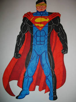 erradicator superman