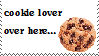 cookie lover stamp by spyroexpert